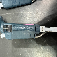 Gilson Pipetman Single Channel Pipettes - Quantity 4 image 3